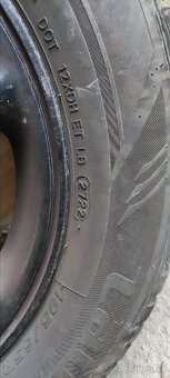 Kola r15 5×100 - 7