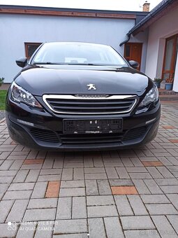 Peugeot 308 SW r.v.2014 Serviska - 7