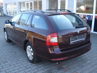 ŠKODA OCTAVIA KOMBI 1.6 MPI,SERVISKA,NOVÁ STK - 7