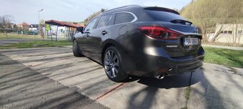Mazda 6 Wagon 2.5 Skyactiv-G194 Attraction A/T 2019 - 7