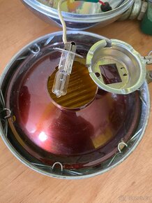 Mlhovka žlutá chrom veterán - 7