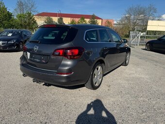 Opel Astra 2.0CDTi 121kw Automat - 7