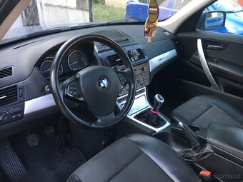 Bmw x3 3.0d 160 kw 4x4 - 7