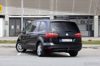 Seat Alhambra 2.0 TDI CR DPF Style - 7
