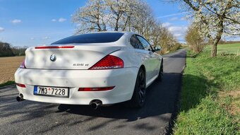 BMW E63 635d LCi - 7