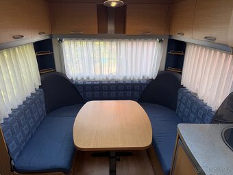 Knaus Sudwind 450 KLIMATIZACE,MOVER,STAN - 7