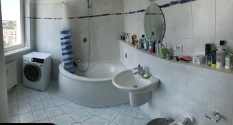 Pronájem 3+kk, 96 m² + balkón, u metra B - Hůrka - 7
