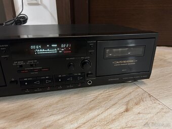 Sony TC-WR690 Double Cassette Deck - 7