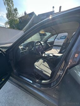 BMW F31 320d X Drive M Paket Automat - 7