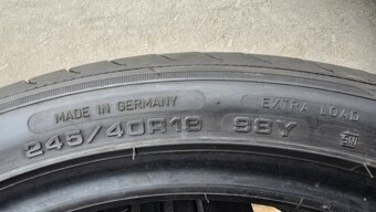 Letní pneu 245/40/19 Good Year - 7