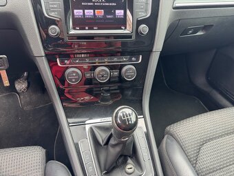 Volkswagen Golf 7, 4Motion 2.0 tdi 110kw, 2014 - 7