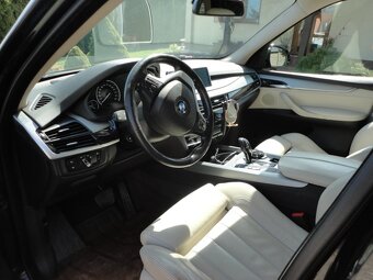 BMW X5 2015 3.0 D 190kw NOVÉ ROZVODY - 7