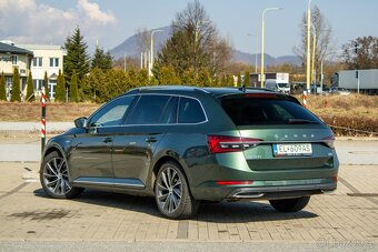 Škoda Superb Combi 1.4 TSI PHEV L&K - 7