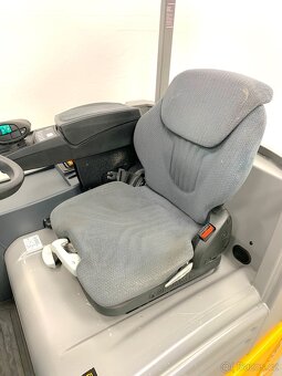Čelní elektrický vozík Jungheinrich EFG213 - 7