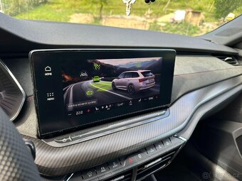 Škoda Octavia IV RS , 2.0 TDI,147kw. - 7