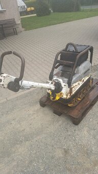 Vibracni deska Wacker Neuson DPU 5045, Hatz, 410kg - 7