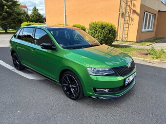 Škoda Rapid 1.4 TSI, 92 kW, DSG , Monte Carlo, 59 800 km - 7