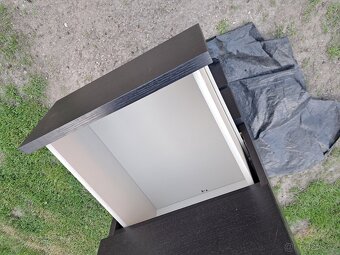 Ikea komoda Malm se zrcadlem - 7