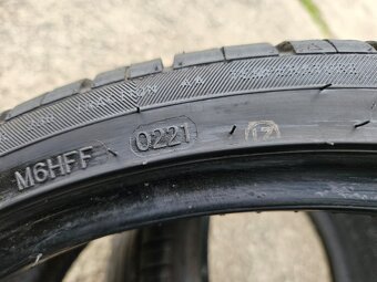 255/30R20 92W XL Hifly HF805 Challenger DSRT 4mm - 7