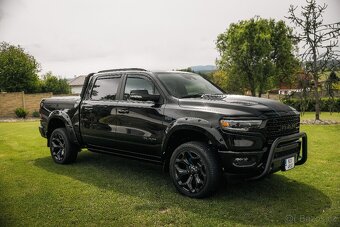 Dodge RAM Limited 5.7 HEMI Rambox BORLA nové v ČR - 7