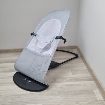 Nové potahy na lehátko BabyBjörn - 7