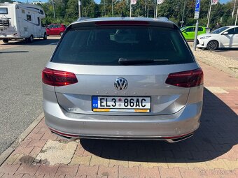 VW PASSAT GTE 1.4 / ČR / DPH / STAV / TOP / - 7
