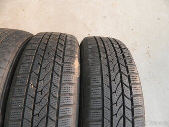 alu kola 4x100 Mini Cooper R16+celoroční pneu - 7