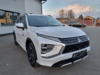 Mitsubishi Eclipse Cross, 2.4 PHEV 4x4, odpočet DPH - 7
