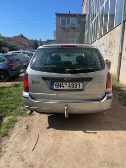 Ford Focus 1.8TDCI rok 2004.,Klima. STK do 12/2026 - 7