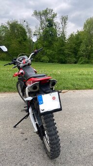 Prodám Romet CRS 125 Fi - 7