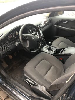 Volvo S80II D5 - 7