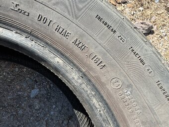 Pneumatiky letní 195/65 R15 2Ks - 7