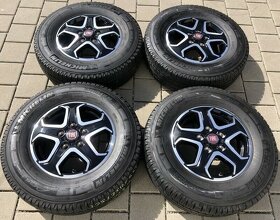 NOVÉ SADA ALU KOLA Original kola Fiat Ducato 225/75/16 - 7
