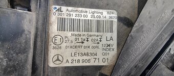 Mercedes CLS C218 X218 W218 2014 - 2018 - Svetlo Lampa LED - 7