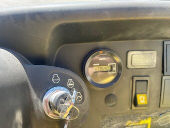 Prodám užitkové vozidlo John Deere Gator CX - 7