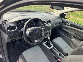 Ford Focus 1,6i 74KW VYHŘÍVANÉ PŘEDNÍ OKNO - 7