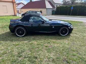 BMW Z4, 2,5 130 kW Automat Cabriolet - 7