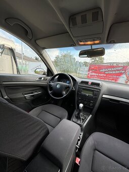 Škoda octavia 1.9 TDI BJB - 7