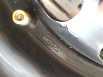 Kola BARUM 185/60R14 letní - 7