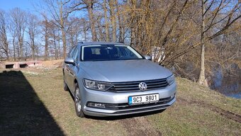 VW Passat B8 Variant 1.6 TDI 88 kW - 7