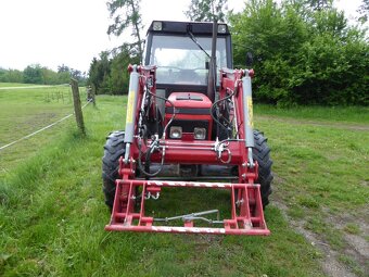 ZETOR 4340 s čelním nakladačem - 7
