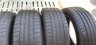 Goodyear eagle f1 asymettric 245/50 r20 letne pneumatiky - 7