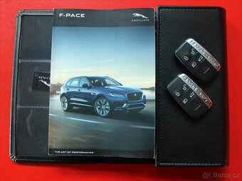 Jaguar F-Pace 2,0 25t 184kW AWD Prestige 16V 25t 2.0Ti4 Pres - 7