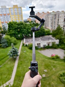 DJI Osmo Mobile 7p - rozbalený, v záruce - 7
