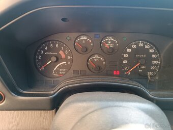 Mitsubishi eclipse gst - 7