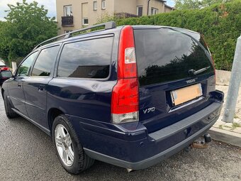 Volvo V70 D5 - 7