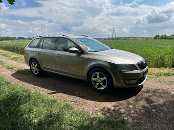 Škoda Octavia 1,6 TDI 77 KW ELEGANCE - 7