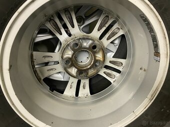ORIGINAL ALU KOLA PEUGEOT 4007 215/70/16 - 7