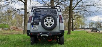 Land Rover Discovery 2 - Offroad expediční - 7