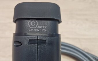 RYCHLONABÍJECÍ KABEL BMW 22 kW - 7